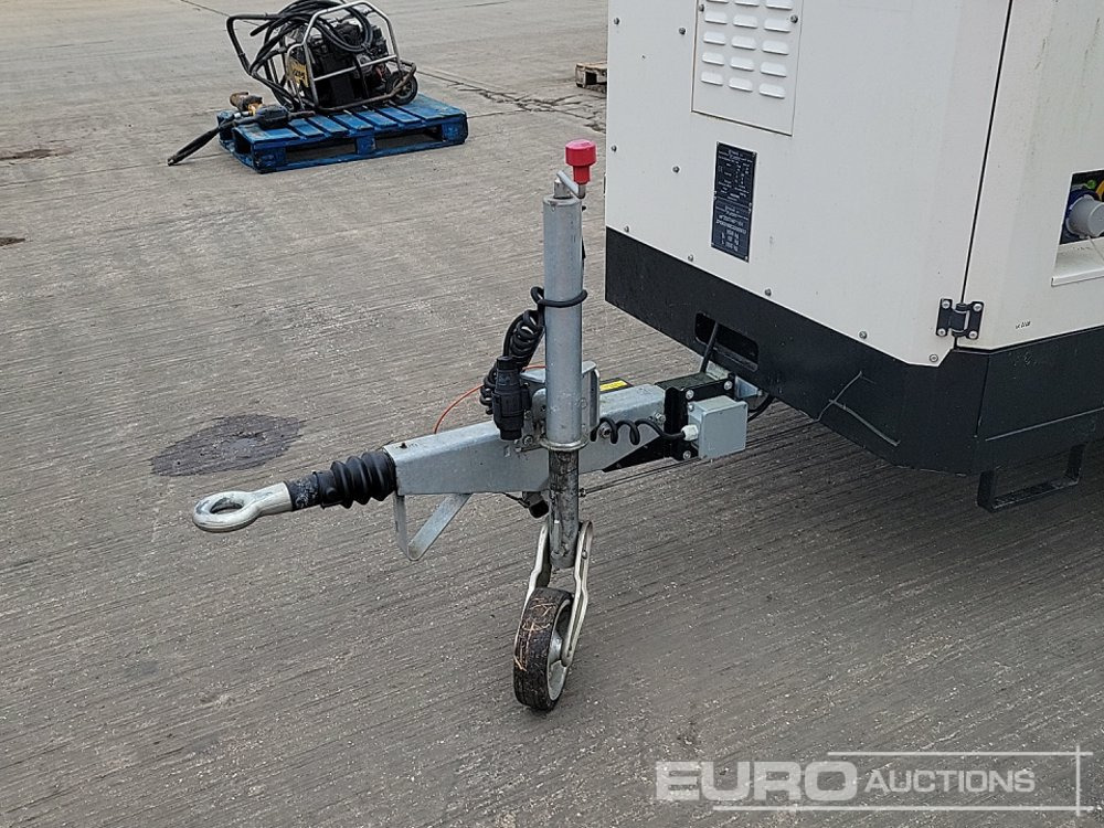 Осветительная мачта 2022 Trime X-SOLAR: фото 11 Осветительная мачта 2022 Trime X-SOLAR: фото 11