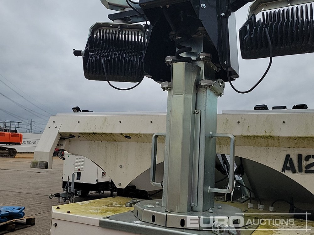 Осветительная мачта 2022 Trime X-SOLAR: фото 20 Осветительная мачта 2022 Trime X-SOLAR: фото 20