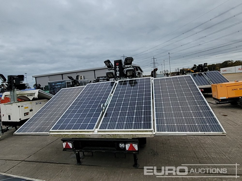 Осветительная мачта 2022 Trime X-SOLAR: фото 24 Осветительная мачта 2022 Trime X-SOLAR: фото 24