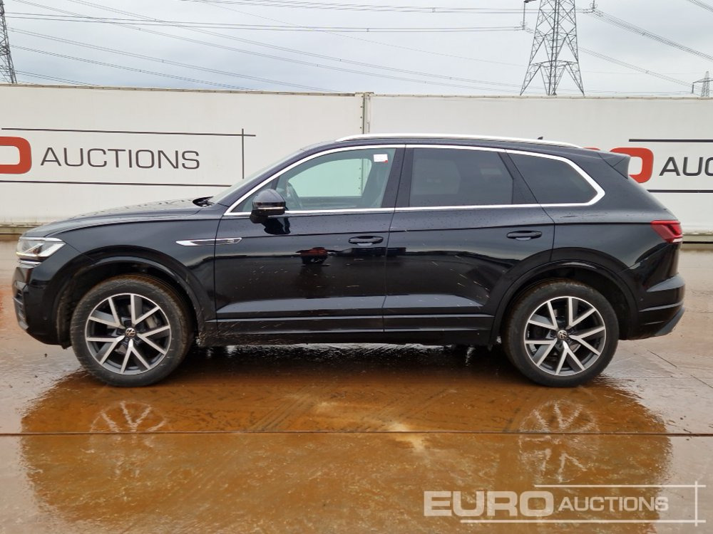 2022 Volkswagen Touareg - Внедорожник: фото 2 2022 Volkswagen Touareg - Внедорожник: фото 2