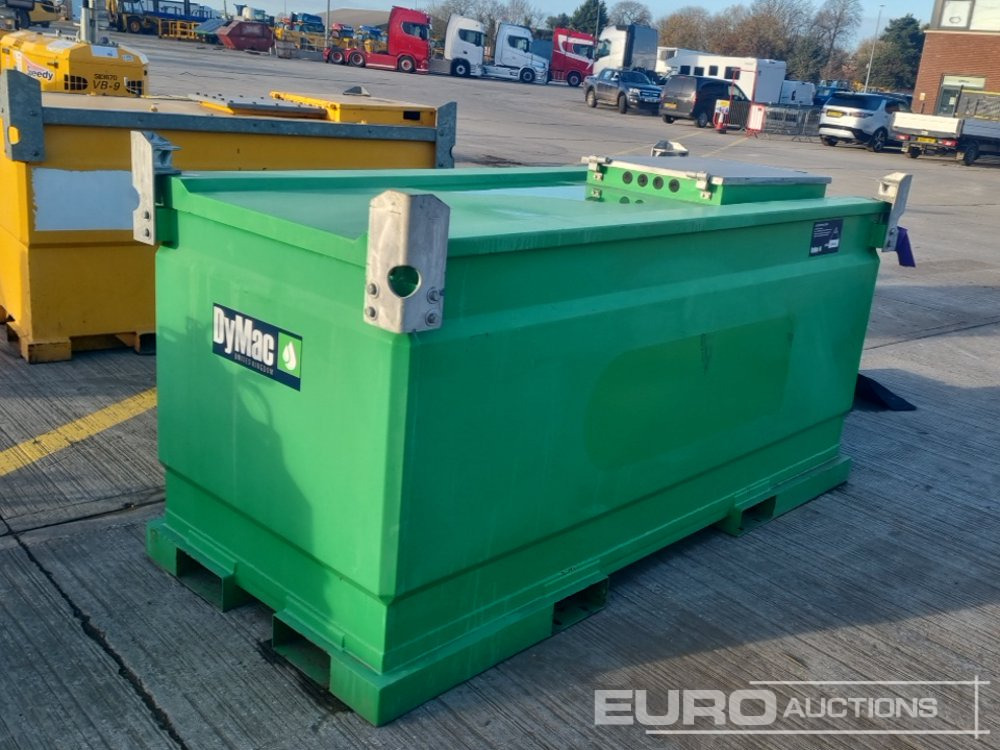 2023 DYMAC ACV-DEF-1650L - Резервуар для хранения: фото 3 2023 DYMAC ACV-DEF-1650L - Резервуар для хранения: фото 3