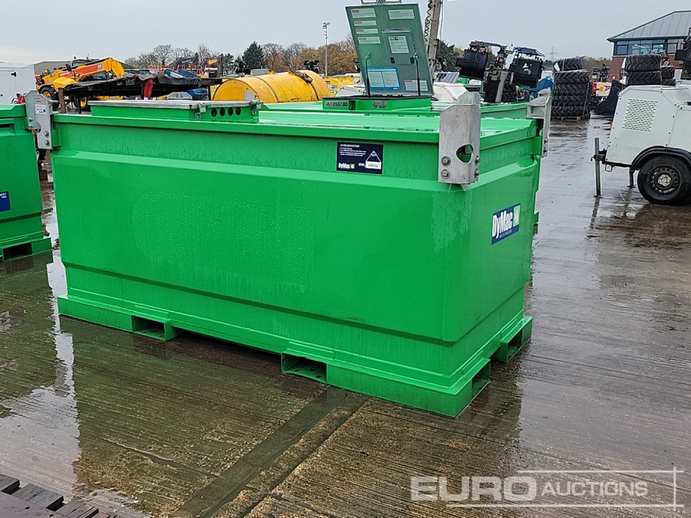 2023 DYMAC ACV-DEF-1650L - Резервуар для хранения: фото 3 2023 DYMAC ACV-DEF-1650L - Резервуар для хранения: фото 3