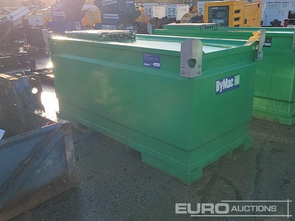 2023 DYMAC ACV-DEF-1650L - Резервуар для хранения: фото 3 2023 DYMAC ACV-DEF-1650L - Резервуар для хранения: фото 3