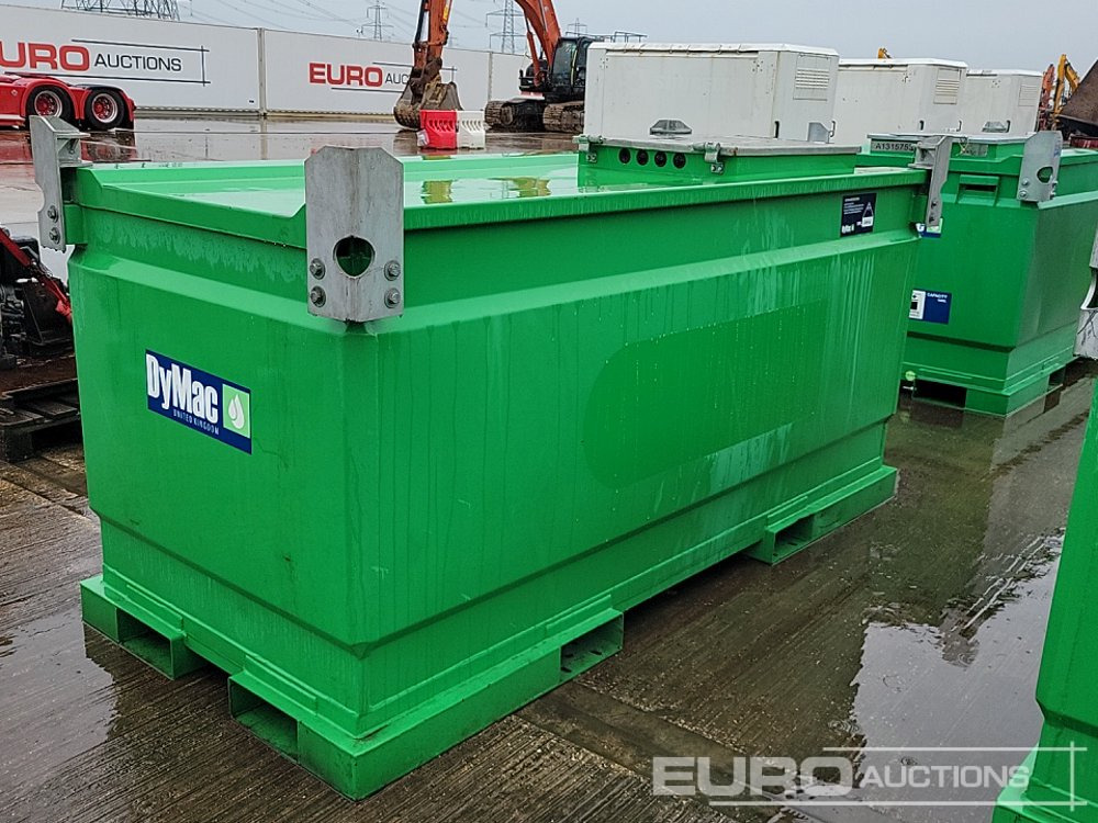 2023 DYMAC ACV-DEF-1650L - Резервуар для хранения: фото 5 2023 DYMAC ACV-DEF-1650L - Резервуар для хранения: фото 5