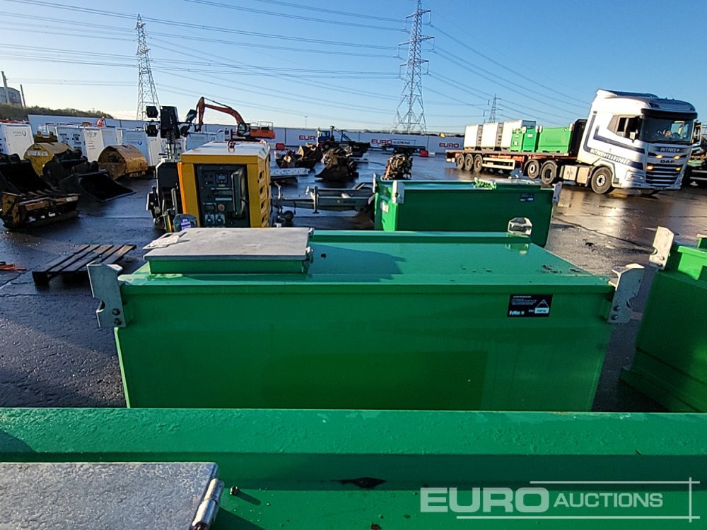 2023 DYMAC ACV-DEF-1650L - Резервуар для хранения: фото 2 2023 DYMAC ACV-DEF-1650L - Резервуар для хранения: фото 2