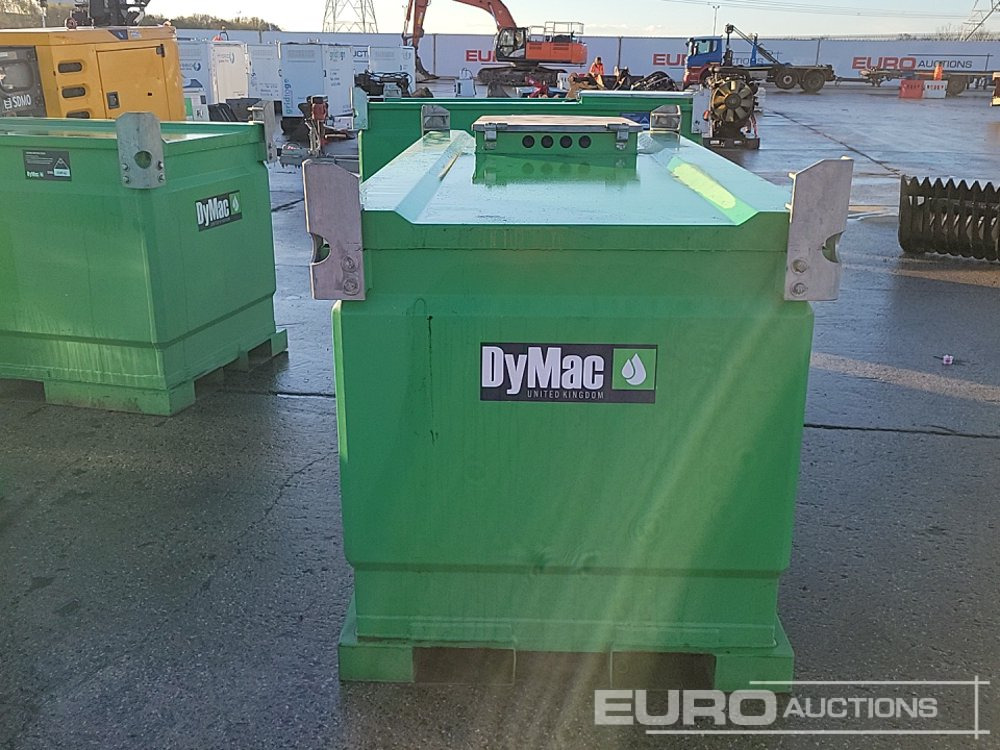 2023 DYMAC ACV-DEF-1650L - Резервуар для хранения: фото 4 2023 DYMAC ACV-DEF-1650L - Резервуар для хранения: фото 4