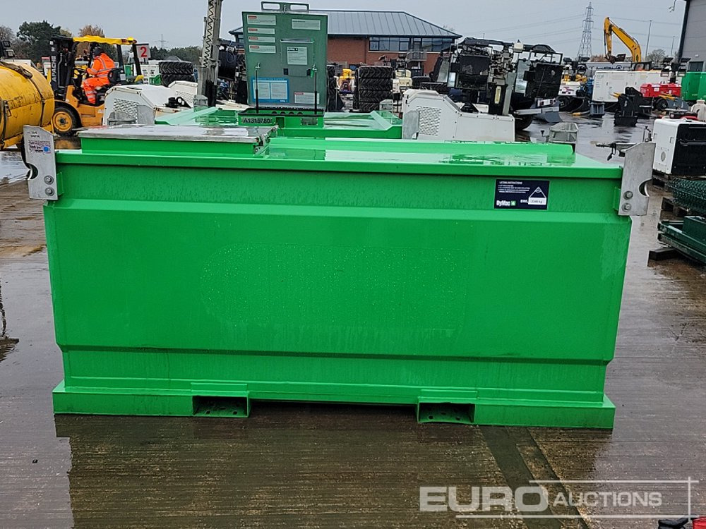 2023 DYMAC ACV-DEF-1650L - Резервуар для хранения: фото 2 2023 DYMAC ACV-DEF-1650L - Резервуар для хранения: фото 2