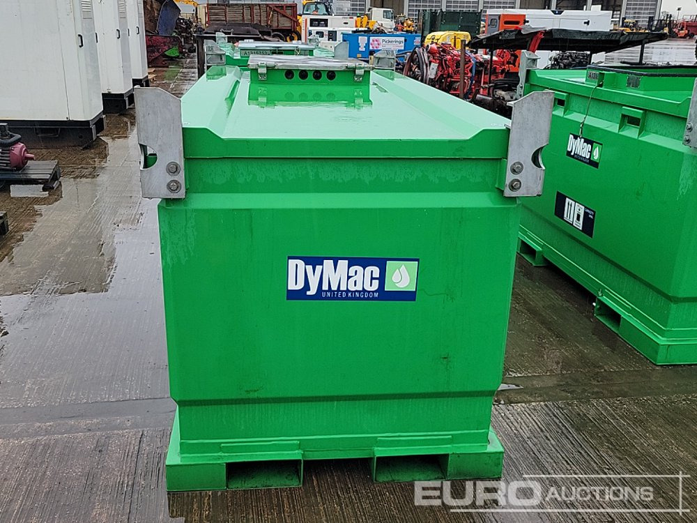 2023 DYMAC ACV-DEF-1650L - Резервуар для хранения: фото 4 2023 DYMAC ACV-DEF-1650L - Резервуар для хранения: фото 4