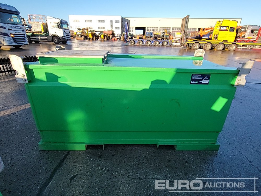 2023 DYMAC ACV-DEF-1650L - Резервуар для хранения: фото 2 2023 DYMAC ACV-DEF-1650L - Резервуар для хранения: фото 2