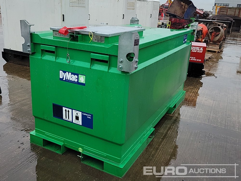 2023 DYMAC ACV-DEF-1650L - Резервуар для хранения: фото 1 2023 DYMAC ACV-DEF-1650L - Резервуар для хранения: фото 1