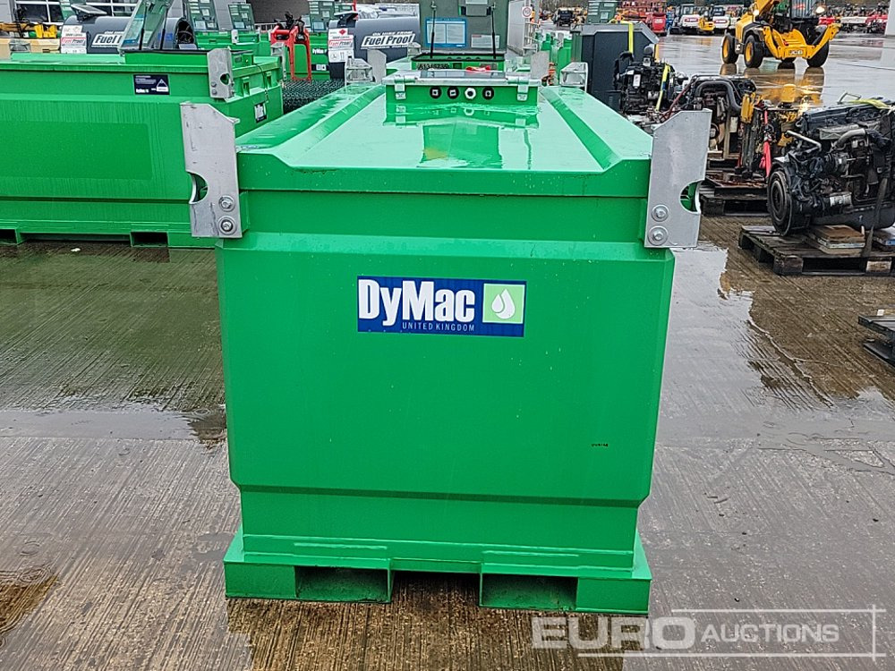 2023 DYMAC ACV-DEF-1650L - Резервуар для хранения: фото 4 2023 DYMAC ACV-DEF-1650L - Резервуар для хранения: фото 4