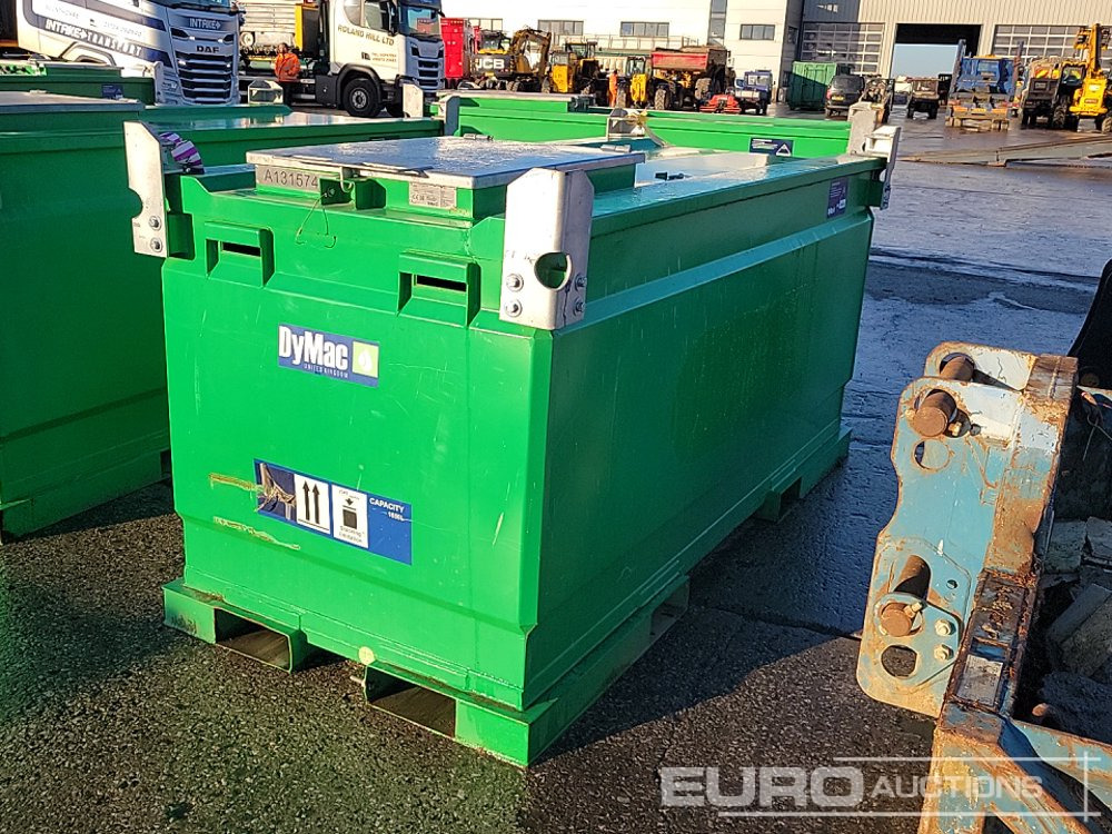 2023 DYMAC ACV-DEF-1650L - Резервуар для хранения: фото 1 2023 DYMAC ACV-DEF-1650L - Резервуар для хранения: фото 1