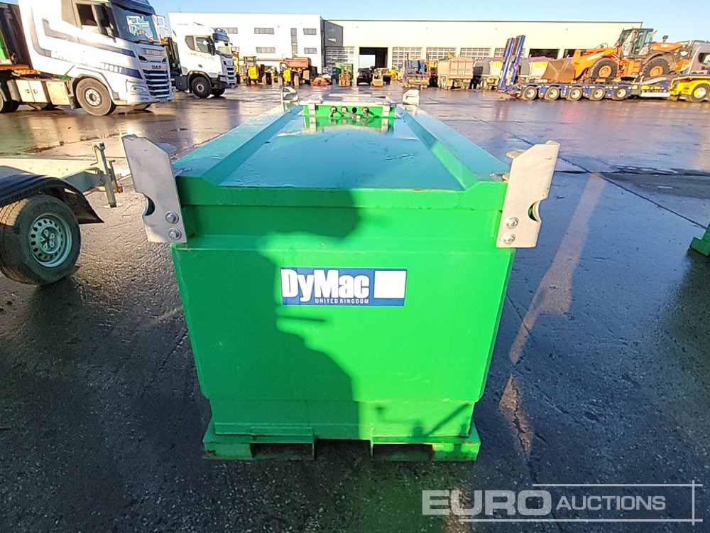 2023 DYMAC ACV-DEF-1650L - Резервуар для хранения: фото 4 2023 DYMAC ACV-DEF-1650L - Резервуар для хранения: фото 4