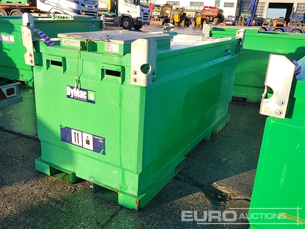 2023 DYMAC ACV-DEF-1650L - Резервуар для хранения: фото 1 2023 DYMAC ACV-DEF-1650L - Резервуар для хранения: фото 1