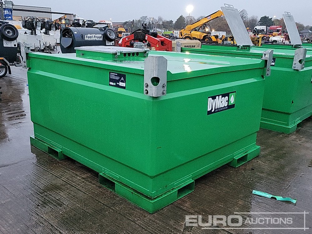 2023 DYMAC ACV-DEF-2650L - Резервуар для хранения: фото 3 2023 DYMAC ACV-DEF-2650L - Резервуар для хранения: фото 3
