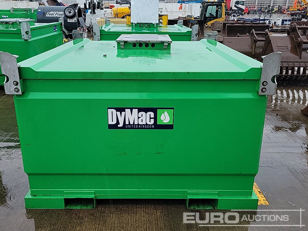 2023 DYMAC ACV-DEF-2650L - Резервуар для хранения: фото 4 2023 DYMAC ACV-DEF-2650L - Резервуар для хранения: фото 4