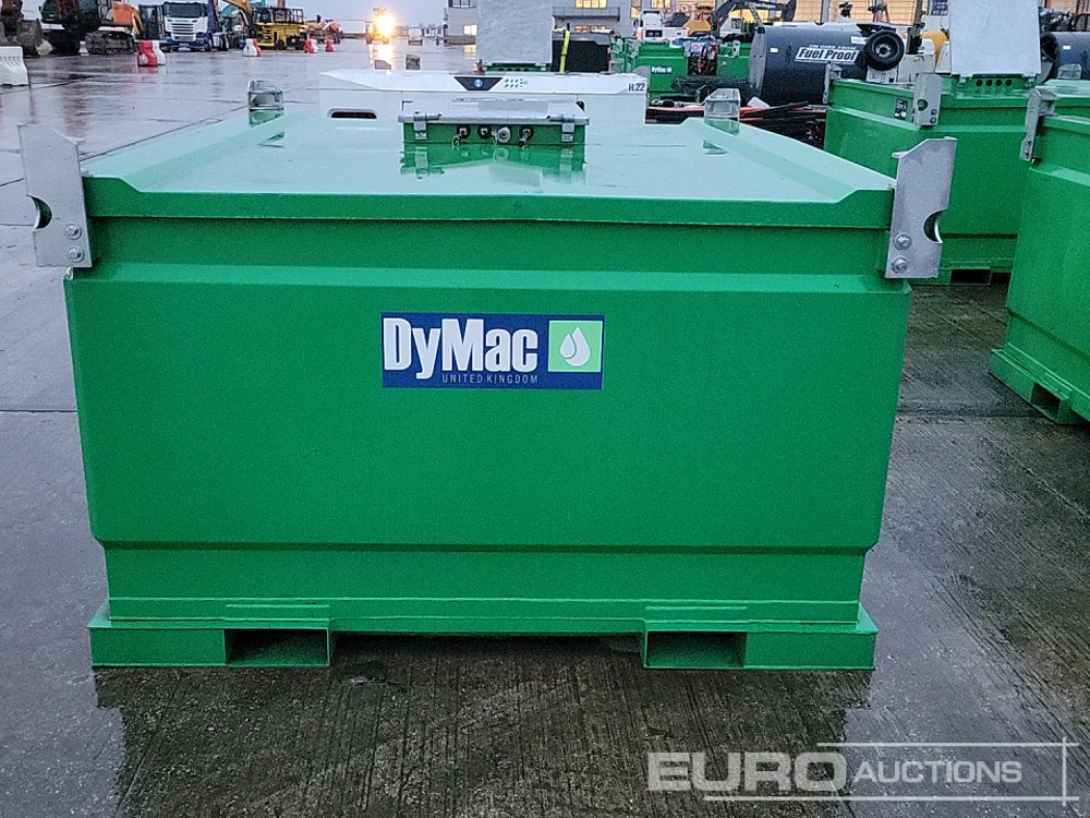 2023 DYMAC ACV-DEF-2650L - Резервуар для хранения: фото 4 2023 DYMAC ACV-DEF-2650L - Резервуар для хранения: фото 4