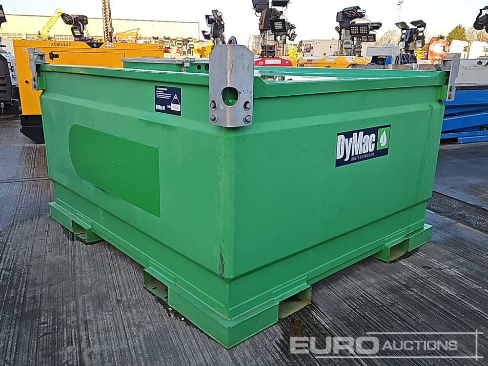 2023 DYMAC ACV-DEF-2650L - Резервуар для хранения: фото 3 2023 DYMAC ACV-DEF-2650L - Резервуар для хранения: фото 3