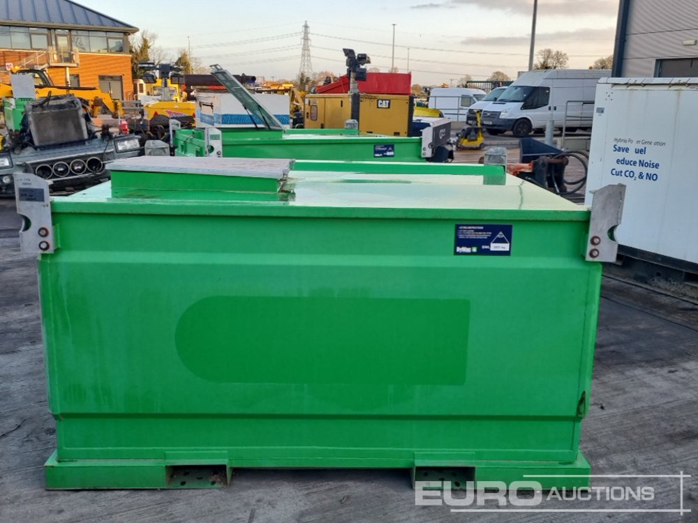 2023 DYMAC ACV-DEF-2650L - Резервуар для хранения: фото 2 2023 DYMAC ACV-DEF-2650L - Резервуар для хранения: фото 2