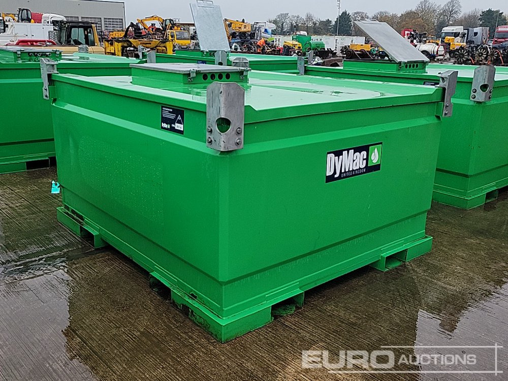2023 DYMAC ACV-DEF-2650L - Резервуар для хранения: фото 3 2023 DYMAC ACV-DEF-2650L - Резервуар для хранения: фото 3