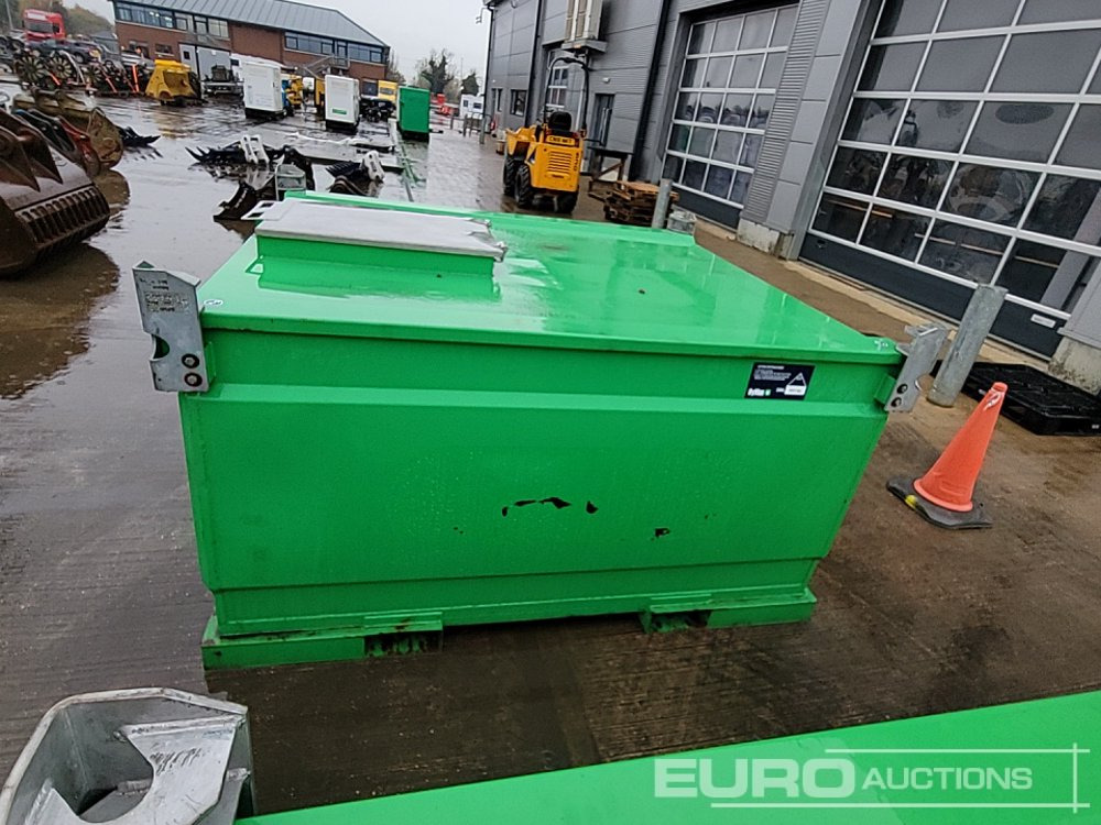 2023 DYMAC ACV-DEF-2650L - Резервуар для хранения: фото 2 2023 DYMAC ACV-DEF-2650L - Резервуар для хранения: фото 2