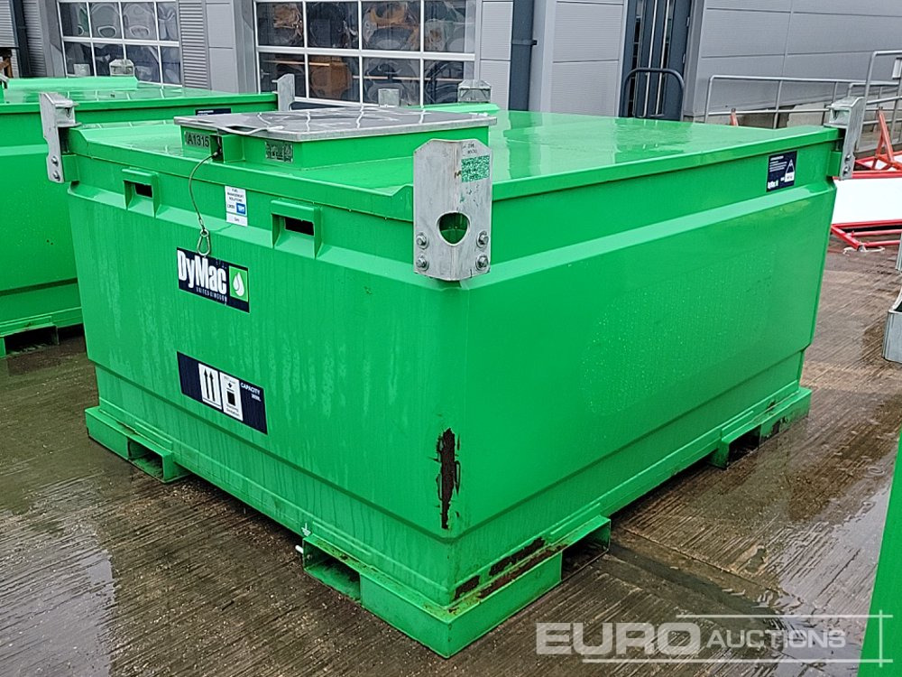 2023 DYMAC ACV-DEF-2650L - Резервуар для хранения: фото 1 2023 DYMAC ACV-DEF-2650L - Резервуар для хранения: фото 1