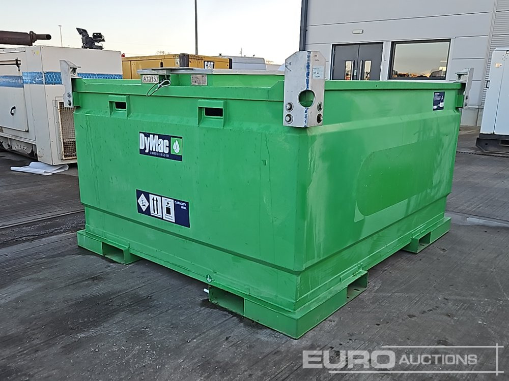 2023 DYMAC ACV-DEF-2650L - Резервуар для хранения: фото 1 2023 DYMAC ACV-DEF-2650L - Резервуар для хранения: фото 1