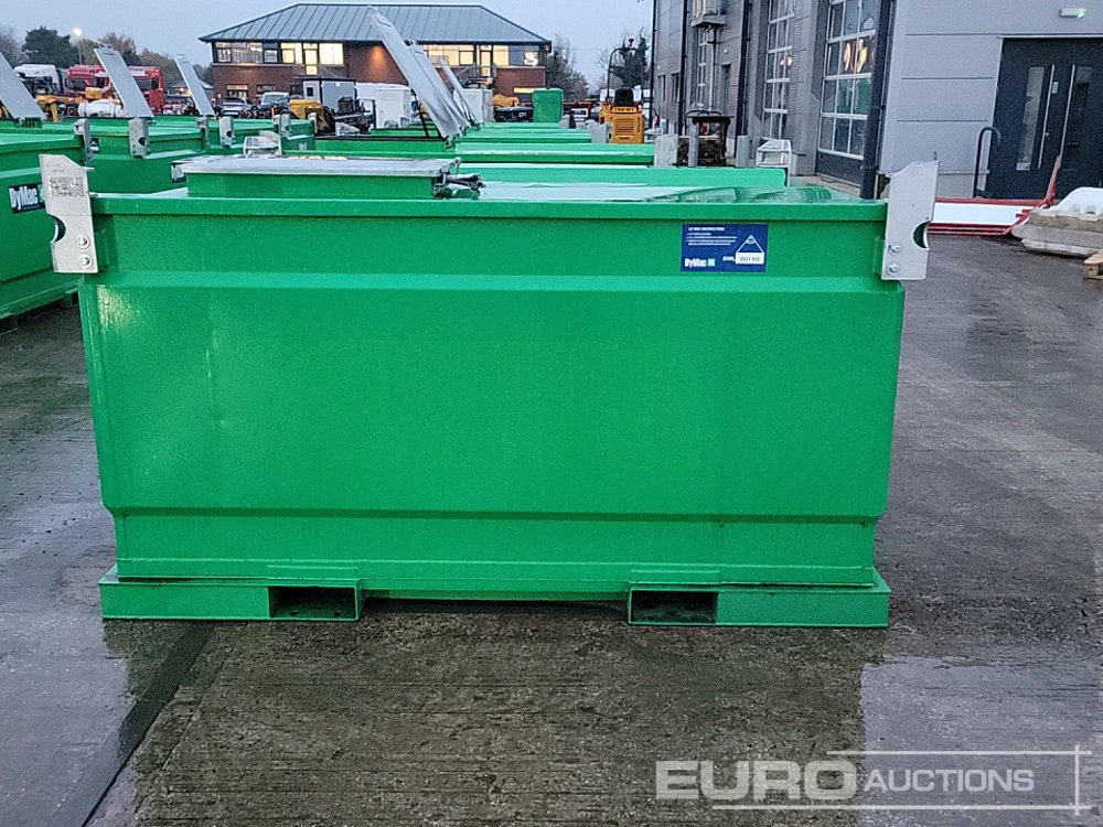 2023 DYMAC ACV-DEF-2650L - Резервуар для хранения: фото 2 2023 DYMAC ACV-DEF-2650L - Резервуар для хранения: фото 2