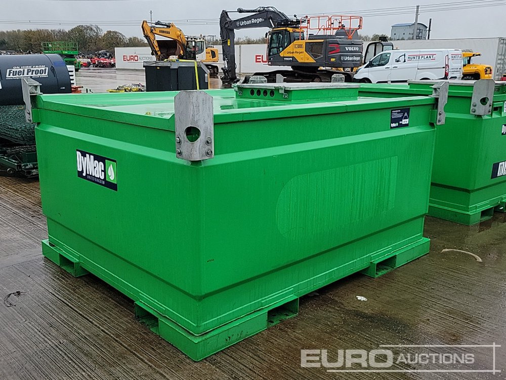 2023 DYMAC ACV-DEF-2650L - Резервуар для хранения: фото 5 2023 DYMAC ACV-DEF-2650L - Резервуар для хранения: фото 5