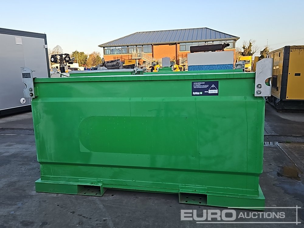 2023 DYMAC ACV-DEF-2650L - Резервуар для хранения: фото 2 2023 DYMAC ACV-DEF-2650L - Резервуар для хранения: фото 2