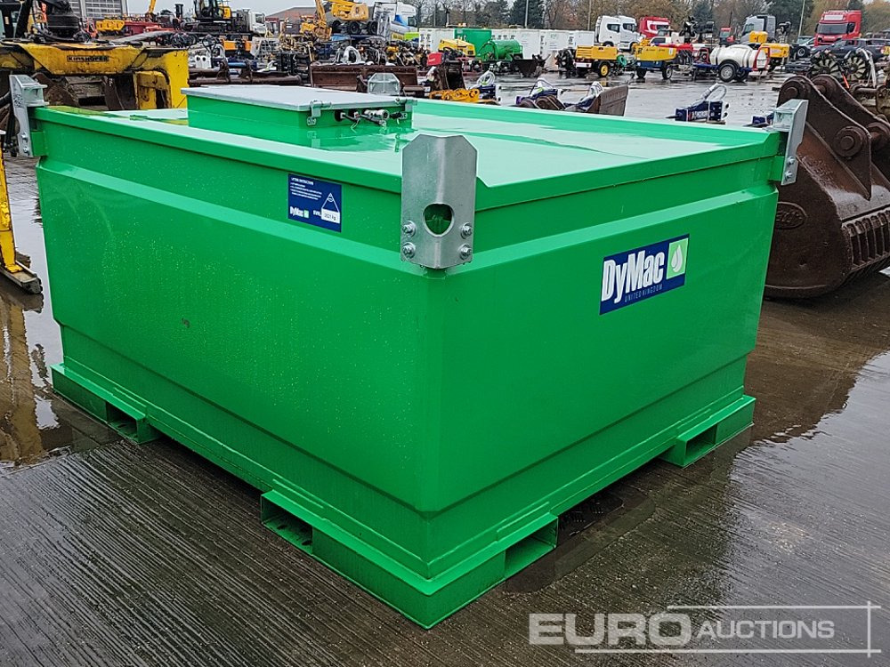 2023 DYMAC ACV-DEF-2650L - Резервуар для хранения: фото 3 2023 DYMAC ACV-DEF-2650L - Резервуар для хранения: фото 3