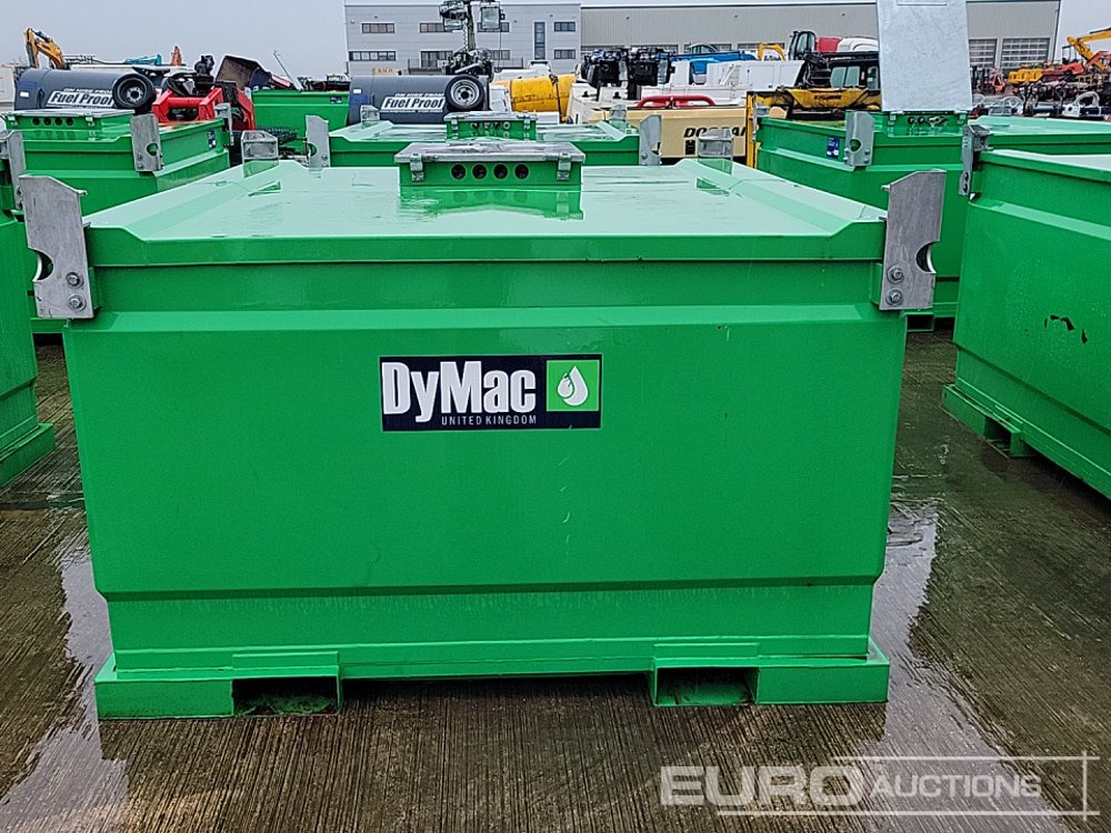 2023 DYMAC ACV-DEF-2650L - Резервуар для хранения: фото 4 2023 DYMAC ACV-DEF-2650L - Резервуар для хранения: фото 4