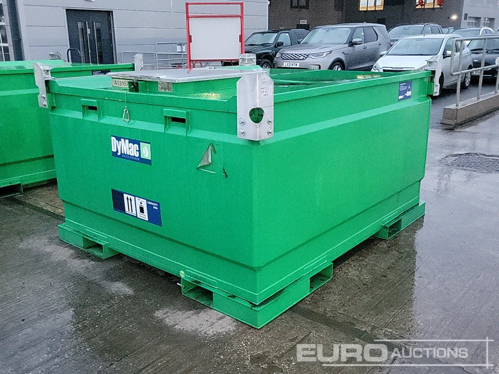 2023 DYMAC ACV-DEF-2650L - Резервуар для хранения: фото 1 2023 DYMAC ACV-DEF-2650L - Резервуар для хранения: фото 1
