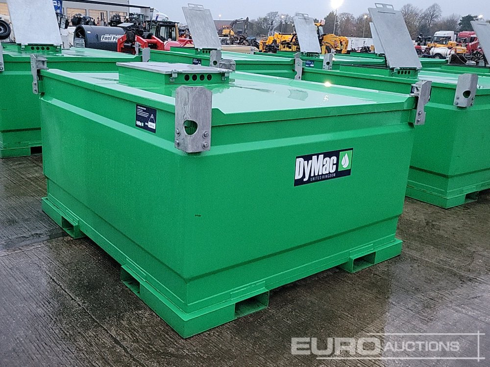 2023 DYMAC ACV-DEF-2650L - Резервуар для хранения: фото 3 2023 DYMAC ACV-DEF-2650L - Резервуар для хранения: фото 3