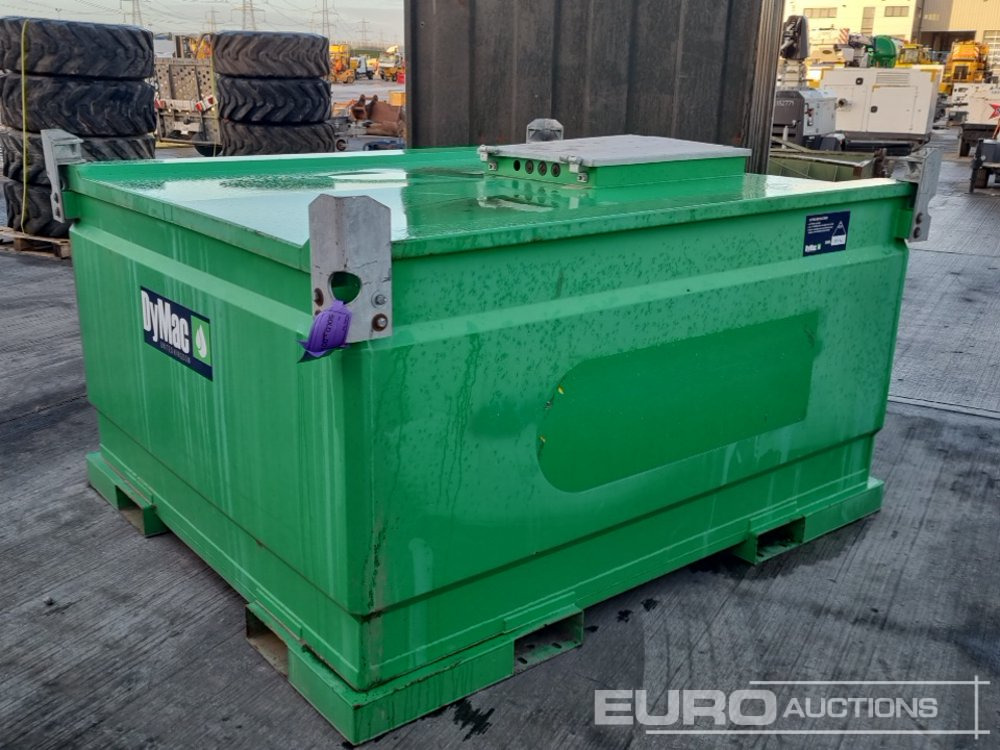 2023 DYMAC ACV-DEF-2650L - Резервуар для хранения: фото 5 2023 DYMAC ACV-DEF-2650L - Резервуар для хранения: фото 5