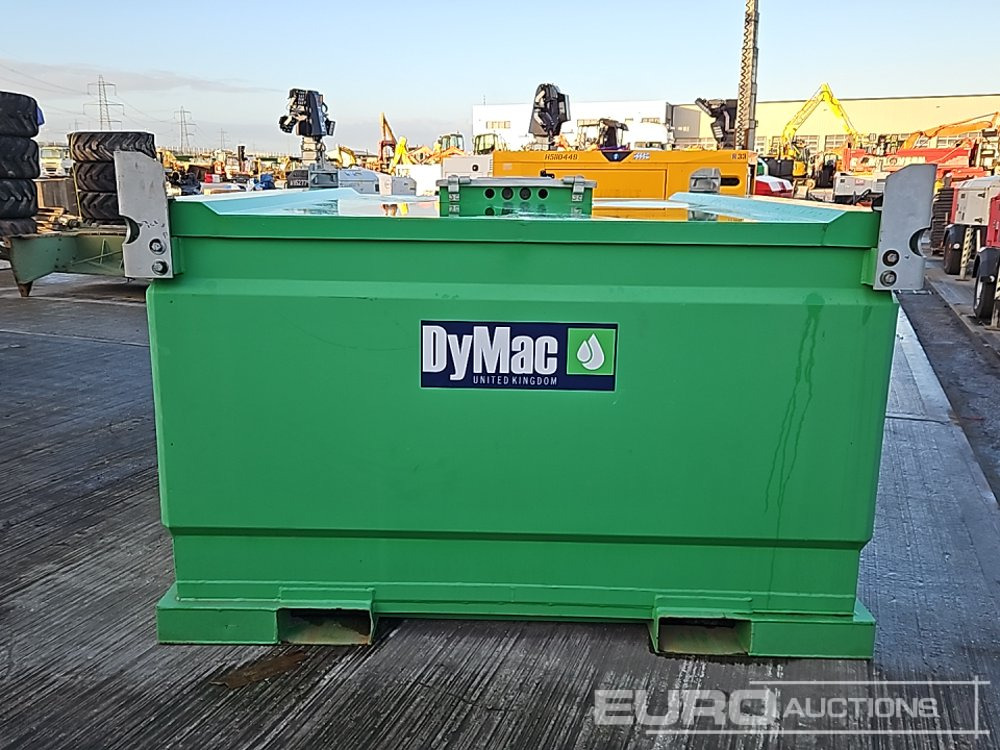 2023 DYMAC ACV-DEF-2650L - Резервуар для хранения: фото 4 2023 DYMAC ACV-DEF-2650L - Резервуар для хранения: фото 4