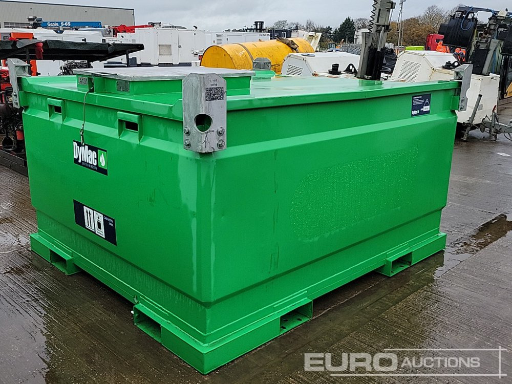 2023 DYMAC ACV-DEF-2650L - Резервуар для хранения: фото 1 2023 DYMAC ACV-DEF-2650L - Резервуар для хранения: фото 1
