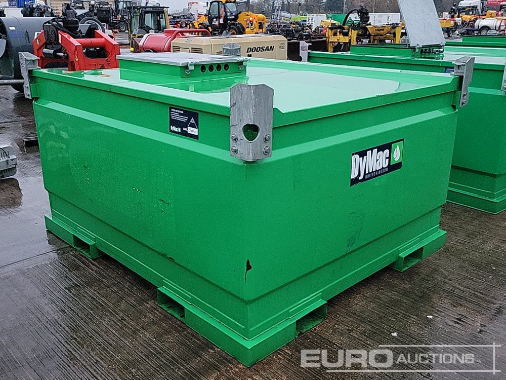 2023 DYMAC ACV-DEF-2650L - Резервуар для хранения: фото 3 2023 DYMAC ACV-DEF-2650L - Резервуар для хранения: фото 3