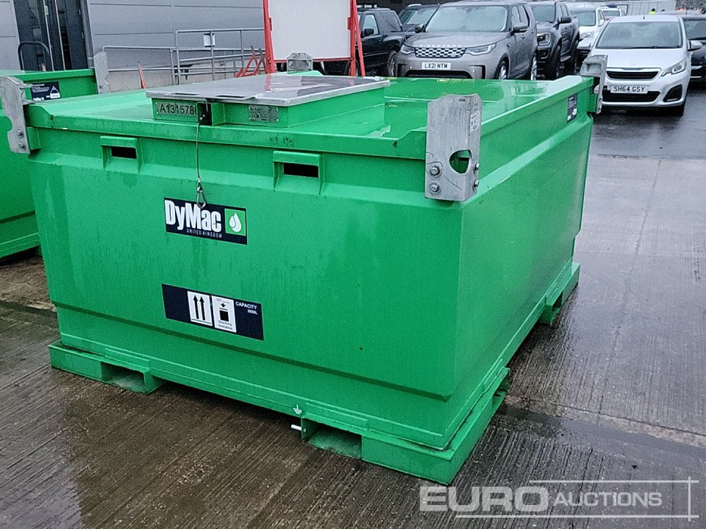 2023 DYMAC ACV-DEF-2650L - Резервуар для хранения: фото 1 2023 DYMAC ACV-DEF-2650L - Резервуар для хранения: фото 1