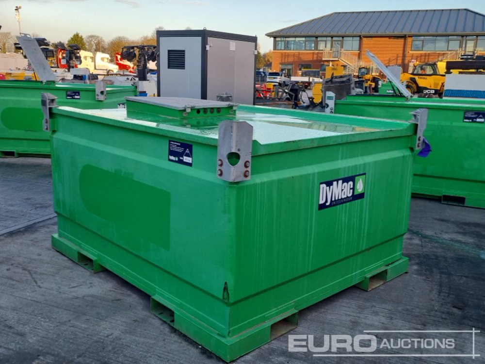 2023 DYMAC ACV-DEF-2650L - Резервуар для хранения: фото 3 2023 DYMAC ACV-DEF-2650L - Резервуар для хранения: фото 3