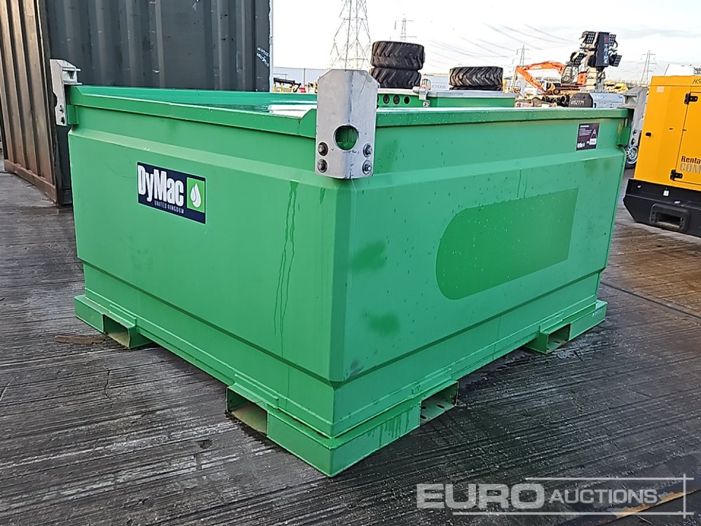 2023 DYMAC ACV-DEF-2650L - Резервуар для хранения: фото 5 2023 DYMAC ACV-DEF-2650L - Резервуар для хранения: фото 5