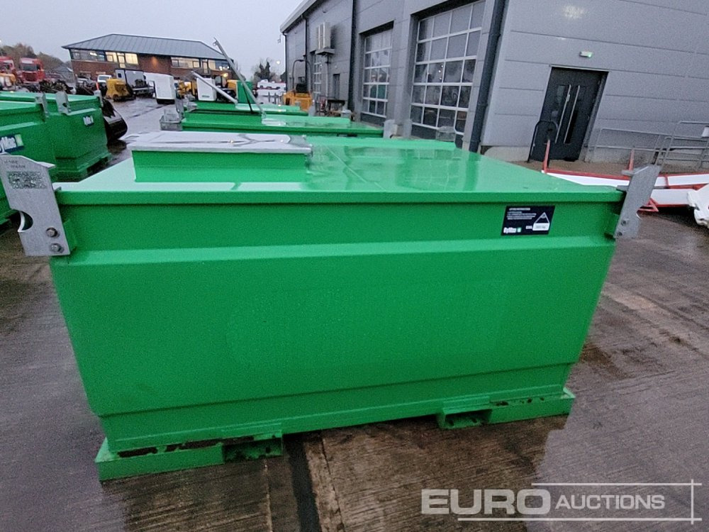 2023 DYMAC ACV-DEF-2650L - Резервуар для хранения: фото 2 2023 DYMAC ACV-DEF-2650L - Резервуар для хранения: фото 2