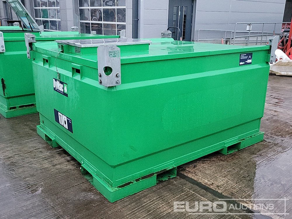 2023 DYMAC ACV-DEF-2650L - Резервуар для хранения: фото 1 2023 DYMAC ACV-DEF-2650L - Резервуар для хранения: фото 1