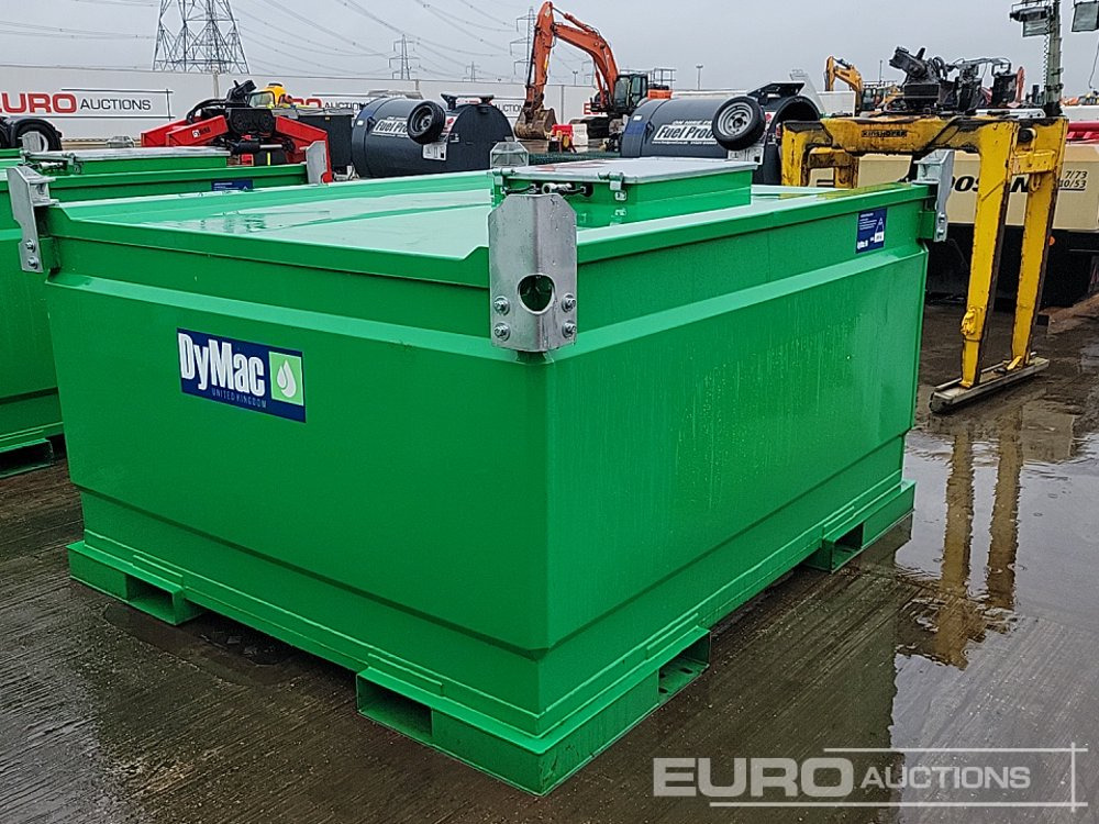 2023 DYMAC ACV-DEF-2650L - Резервуар для хранения: фото 5 2023 DYMAC ACV-DEF-2650L - Резервуар для хранения: фото 5