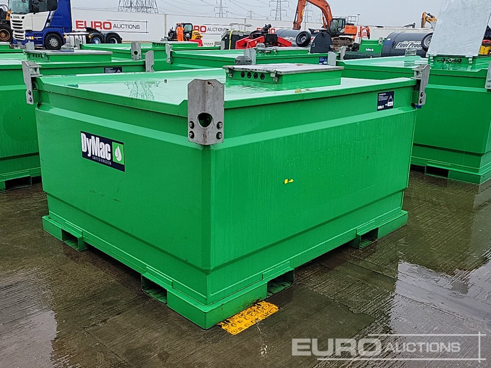 2023 DYMAC ACV-DEF-2650L - Резервуар для хранения: фото 5 2023 DYMAC ACV-DEF-2650L - Резервуар для хранения: фото 5