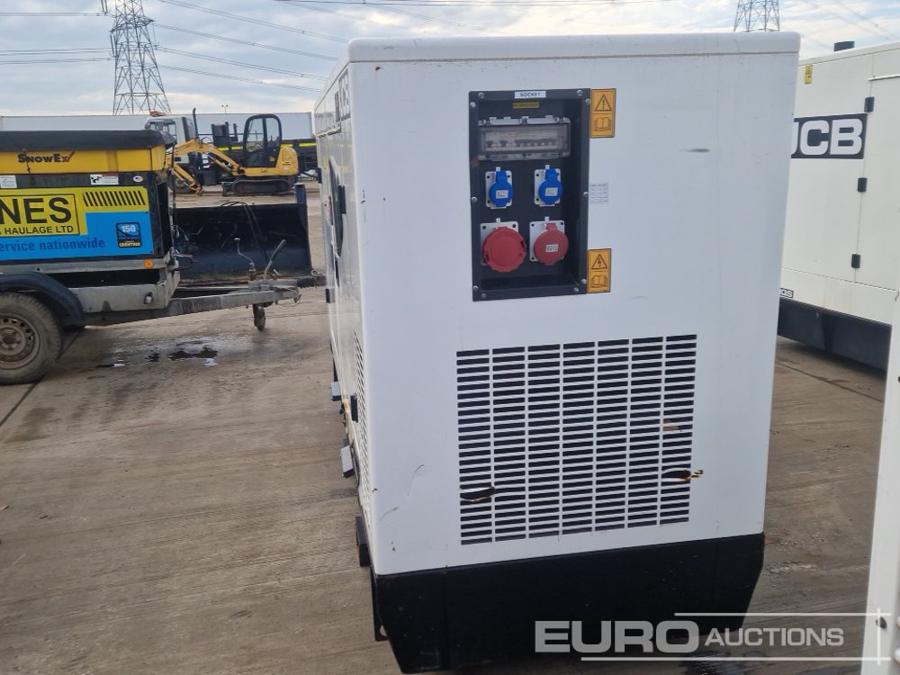 2023 JCB G65QS - Электрогенератор: фото 2 2023 JCB G65QS - Электрогенератор: фото 2