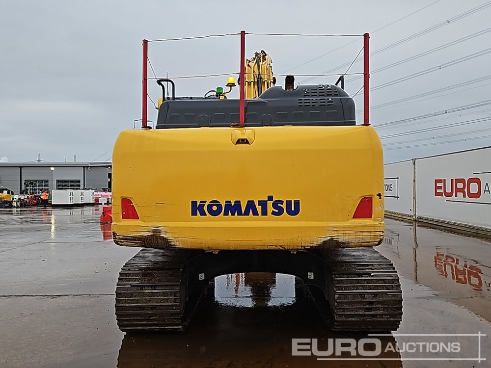2023 Komatsu PC210LC-11 - Гусеничный экскаватор: фото 4 2023 Komatsu PC210LC-11 - Гусеничный экскаватор: фото 4