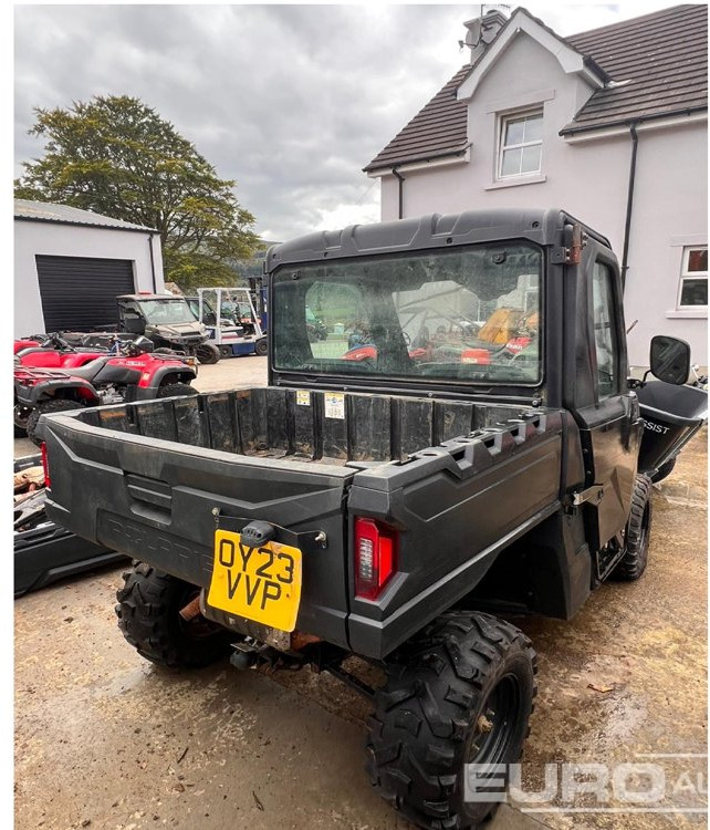 2023 Polaris Ranger 570 - Квадроцикл: фото 3 2023 Polaris Ranger 570 - Квадроцикл: фото 3