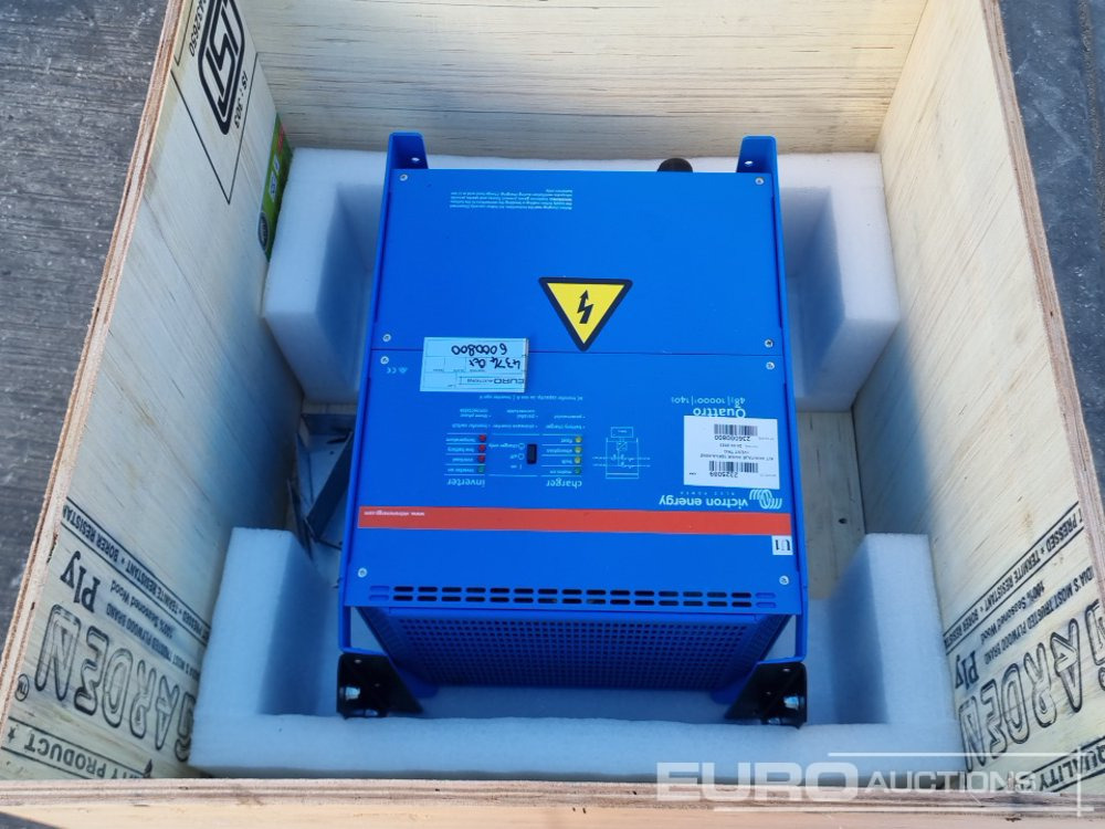2023 Victron Energy 2325089 - Строительное оборудование: фото 4 2023 Victron Energy 2325089 - Строительное оборудование: фото 4