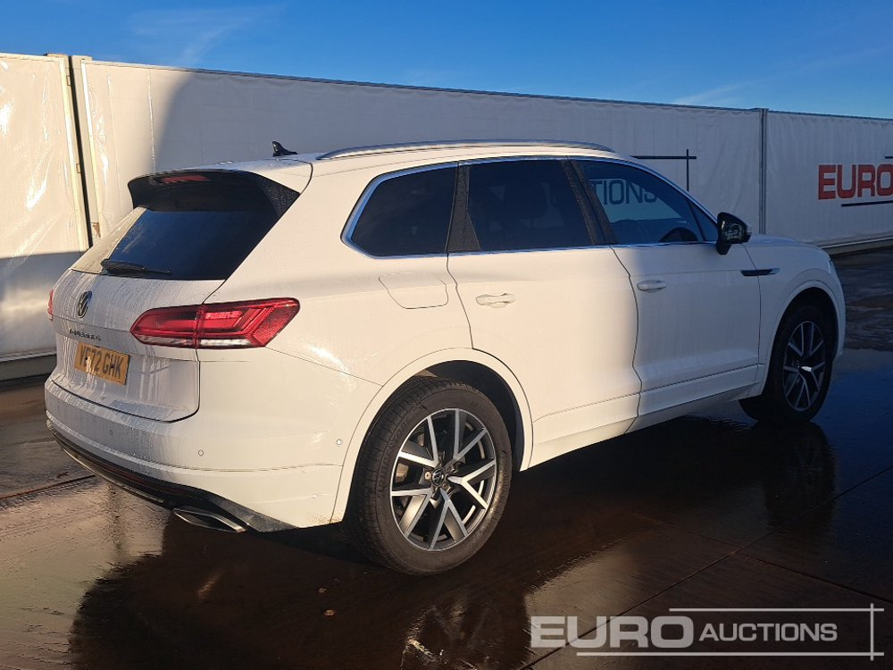 2023 Volkswagen Touareg - Внедорожник: фото 5 2023 Volkswagen Touareg - Внедорожник: фото 5